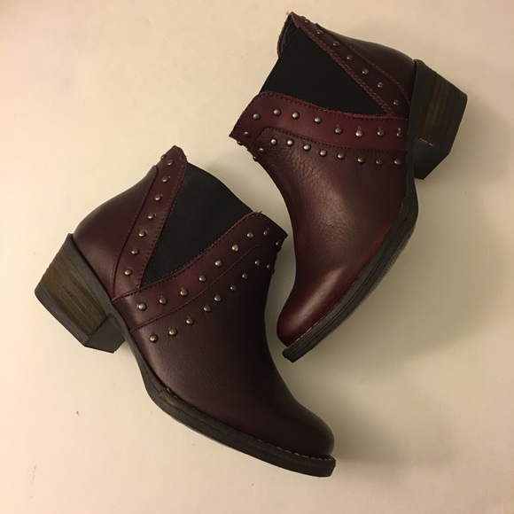 Mas Artisan Footwear Shoes - MAs Artisan Footwear Booties